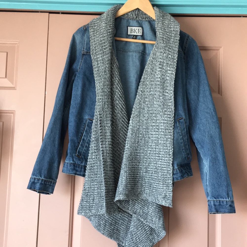 Denim jacket